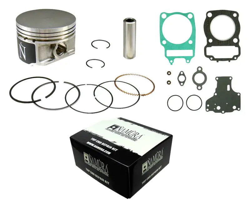 NA-50024K Top End Kit 77.95/Std 11:1 Pol - Repair