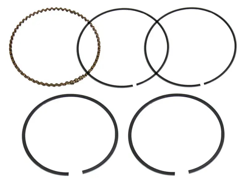 NA-50026-4R Piston Rings 88.89mm Pol For Namura Pistons Only - Ring Kit