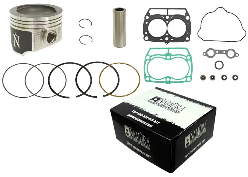 NA-50070-BK1 Top End Kit Nikasil Cyl 79.96/ + 0.01 Pol - Repair