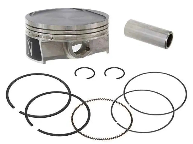 NAMURA NA-50093-2 Piston Kit Twin Cylinder 90.92/+0.50 11:1 Pol