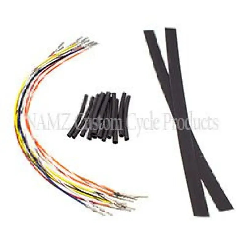 Namz Custom Cycle NHCX-D15 Hbar Control Extension Harness 15’’ Fits 96-06 Non Baggers - Electrical