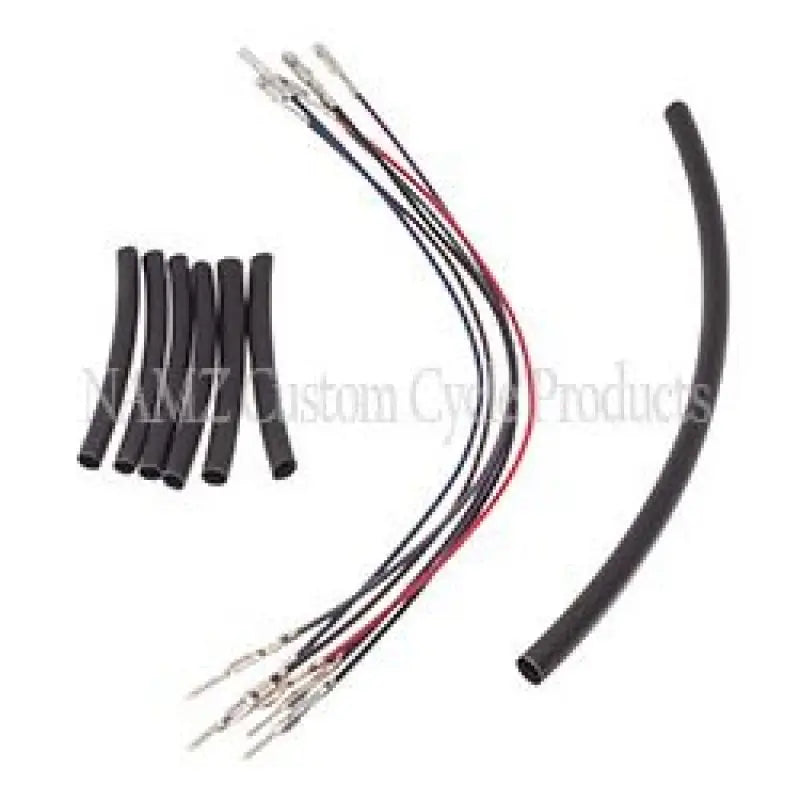 Namz Custom Cycle NTBW-X15 Tbw Hbar Wire Extension 15’’ Fits 08-14 Fl Models - Electrical