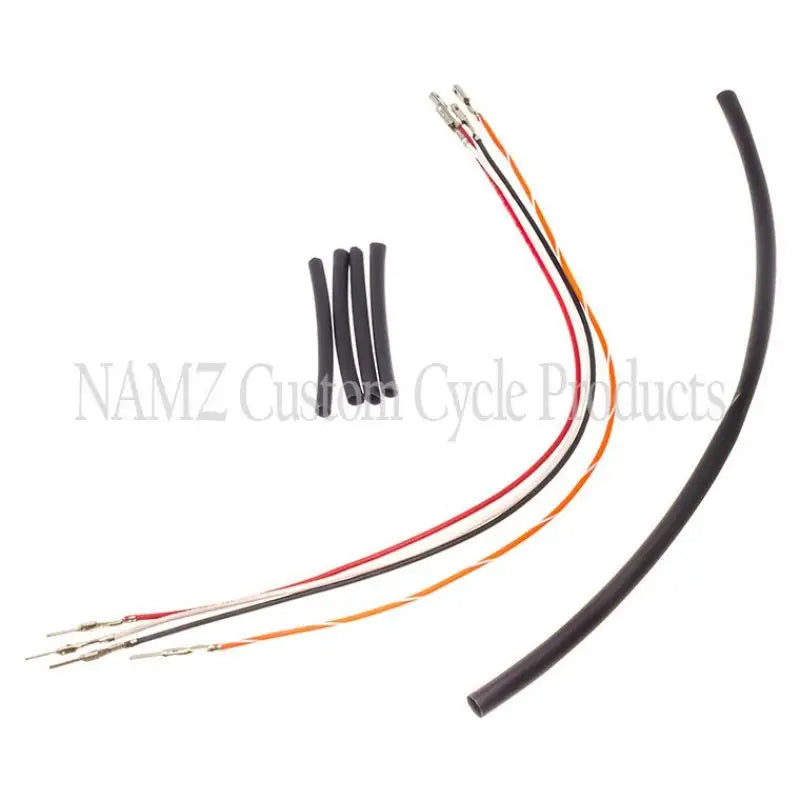 Namz Custom Cycle NTGR-HX15 Tri-Glide Reverse Switch Wire Harness Extension 15’’ - Electrical