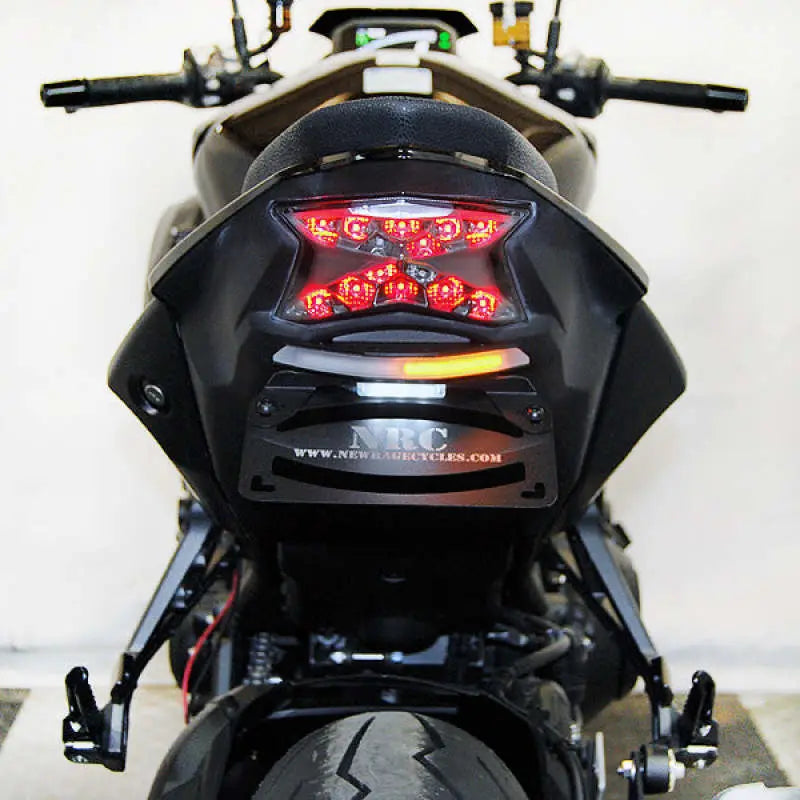 New Rage Cycles ZH2-FE-S Fender Eliminator Kaw - Body