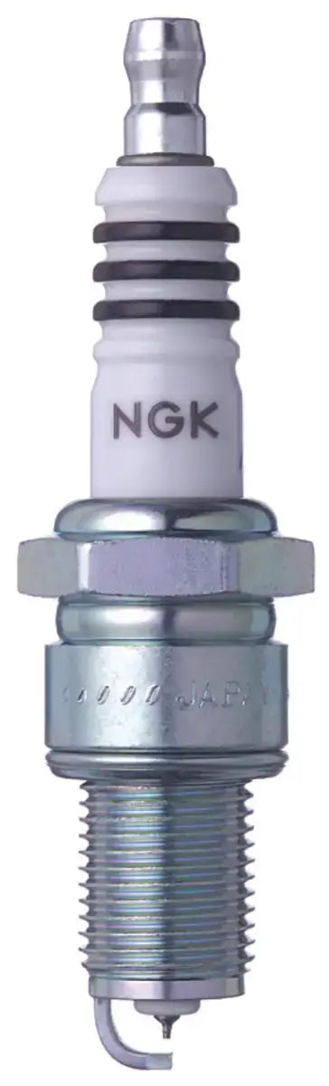 NGK IX Iridium Spark Plug Box of 4 (BPR9EIX) - Truck & Automotive
