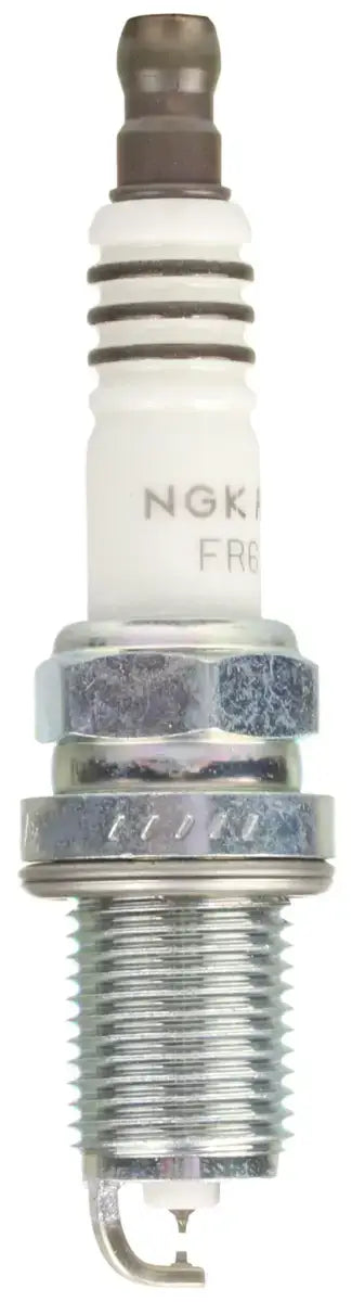 NGK Ruthenium HX Spark Plug Box of 4 (FR6AHX-S) - Truck & Automotive