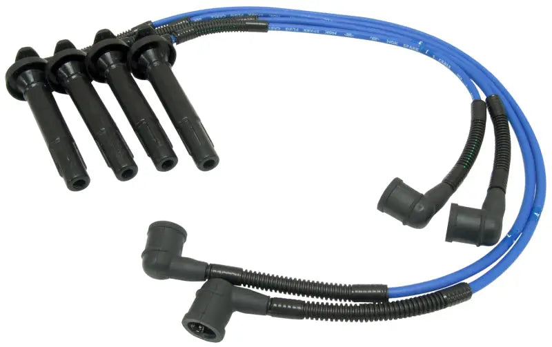 NGK Saab 9-2X 2006-2005 Spark Plug Wire Set - Truck & Automotive