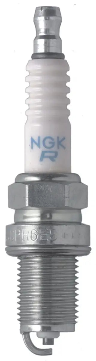 NGK Traditional Spark Plugs Box of 4 (BCPR6ES) - Truck & Automotive