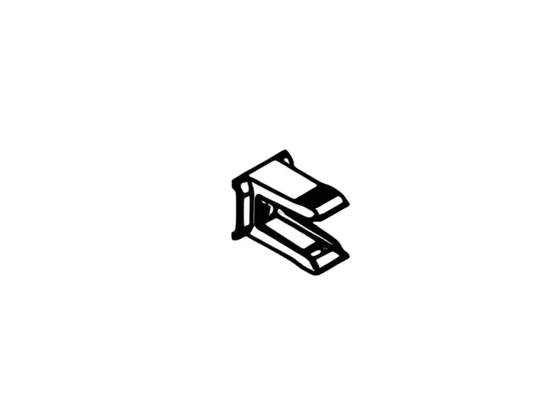 638545 Refrigerator Door Striker Plate