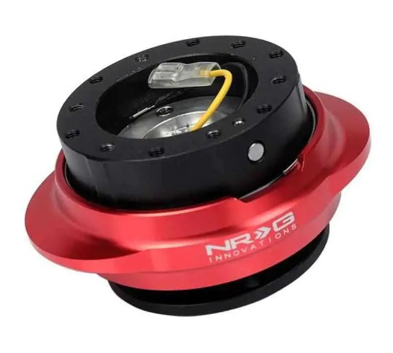NRG SRK-220BK/RD
