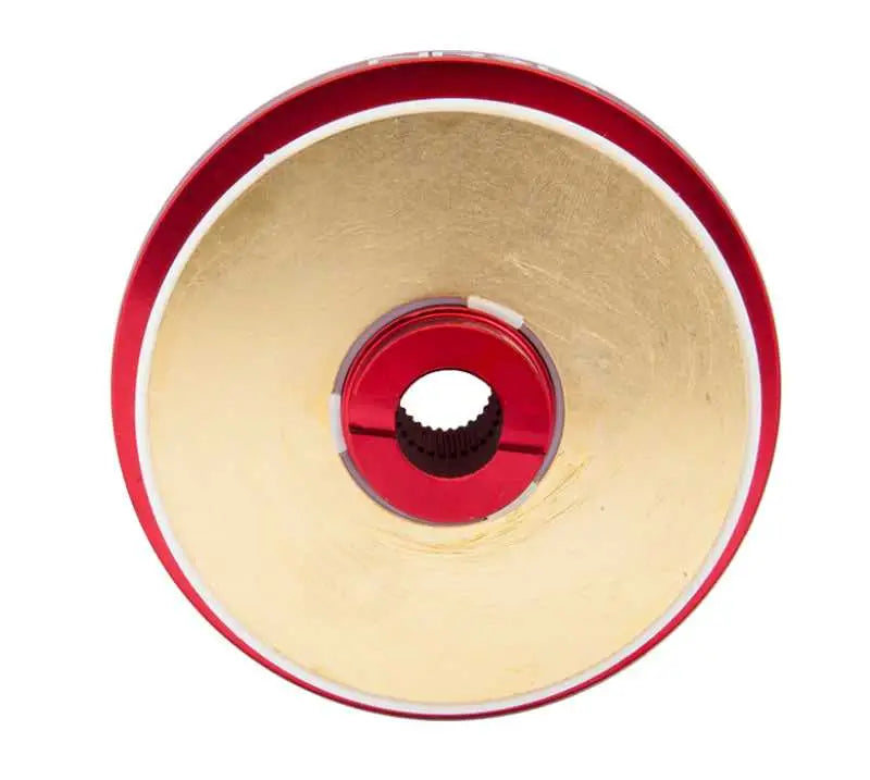 NRG Short Hub Adapter EG6 Civic / Integra - Red