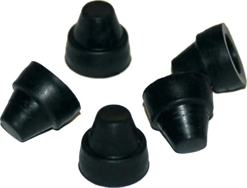 NAMZ CUSTOM CYCLE NTRB-B01 Tripmeter Reset Button Rubber Boot Cover 5 Pk Hd 67880 94