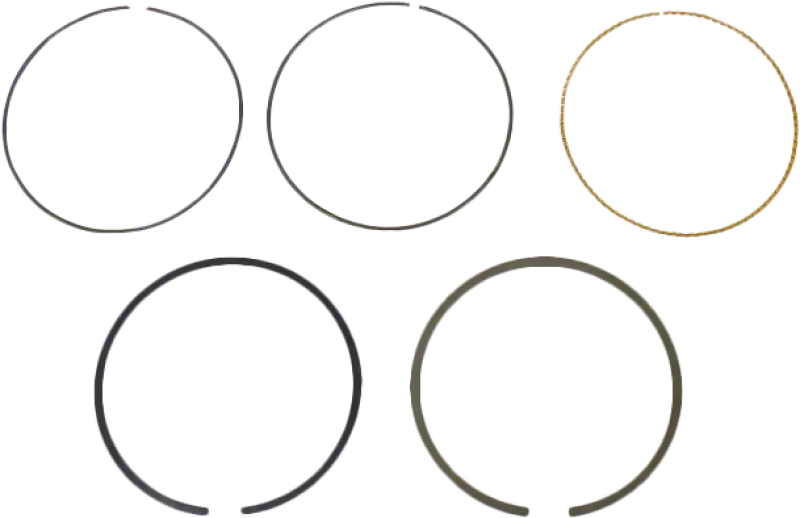 NX-10230-4R Piston Rings 66.5mm Hon For Namura Pistons Only - Ring Kit
