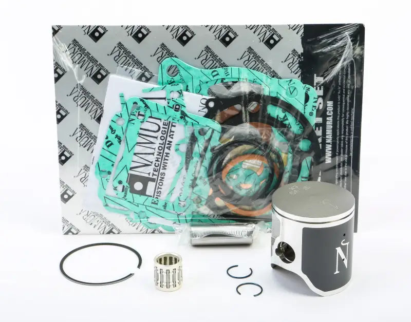 NX-20001-BK Top End Kit Nikasil Cyl 53.95/ + 0.01 Kaw - Repair
