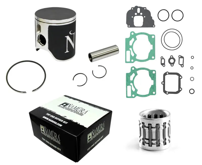 NX-30002-BK3 Top End Kit Gp Nikasil Sgl Rng 53.96/ + 0.01 Ktm - Repair