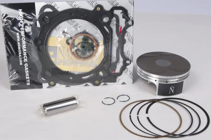 NX-30016-BK Top End Kit Hyperdryve 95.96/ + 0.01 12.5:1 Suz - Repair