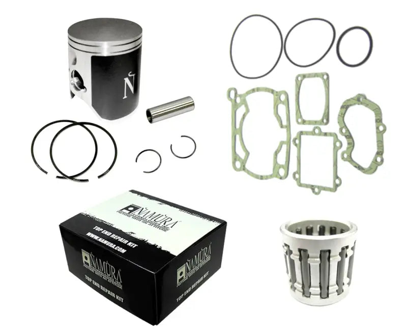 NX-30025-BK4 Top End Kit Scem Composite Cyl 66.95/ + 0.01 Suz - Repair