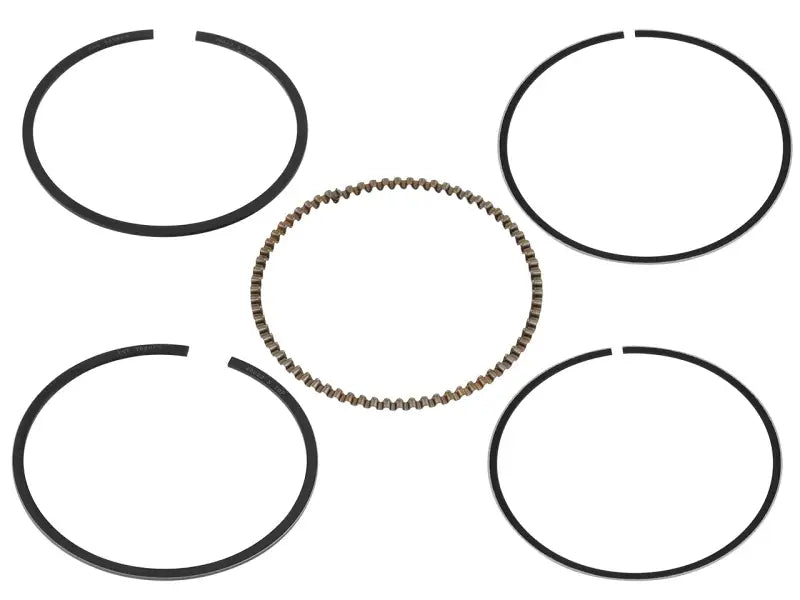 NX-40022-4R Piston Ring 70.97mm Yam - Kit