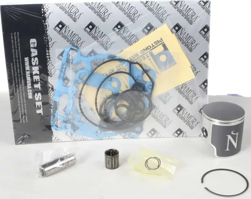 NAMURA NX-70005-CK Top End Kit Nikasil Cyl 44.98/+0.02 Husq/Ktm