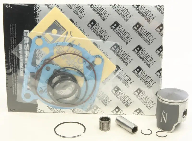NX-70020-BK Namura Top End Kit Nikasil Cyl 39.47/+0.01 Husq/Ktm - RV and Auto Parts