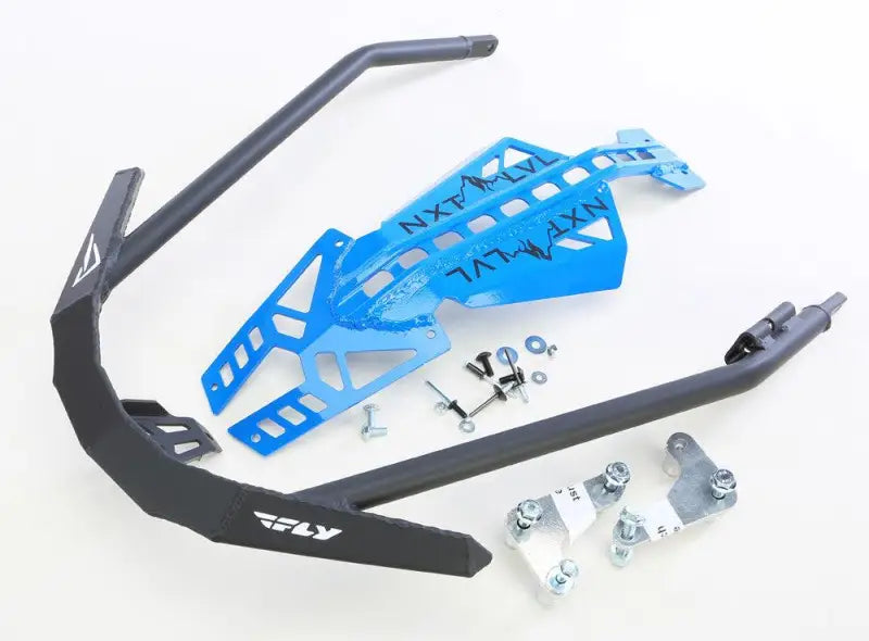 NXPFB225-GBL Pro Armor Nxt Lvl Frt Bumper Pol Blue Axys S/M - RV and Auto Parts