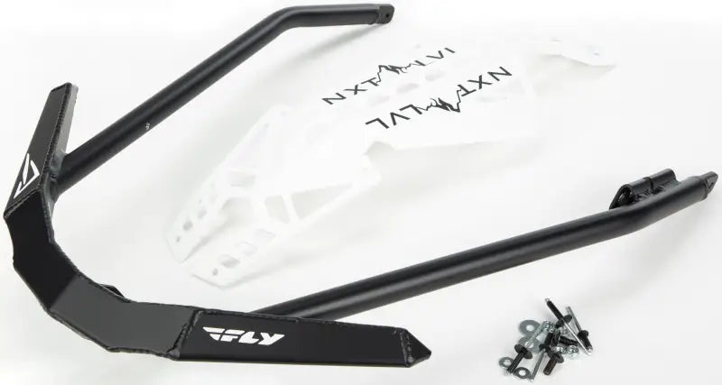 NXPFB228-WHT Pro Armor Nxt Lvl Frt Bumper Pol Wht Axys S/M - RV and Auto Parts