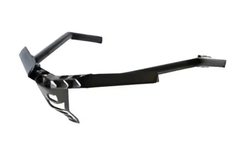 Black metal off-road vehicle bumper grille guard for NXPFB230-PBL Pro Armor NXPF230-PBL Pro