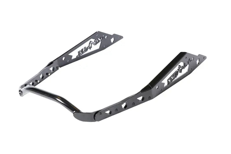 NXPRB234-FBK Nxt Lvl Rear Bumper Flat Black Pol - Next Level