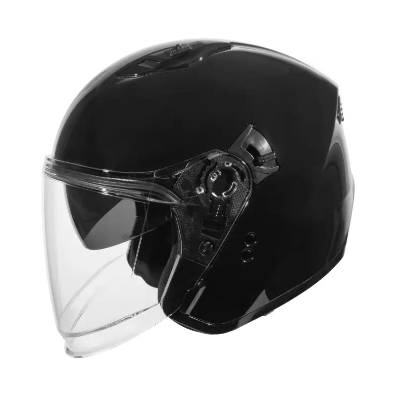 O1287026 Gmax Of-87 Helmet Black Lg - RV and Auto Parts
