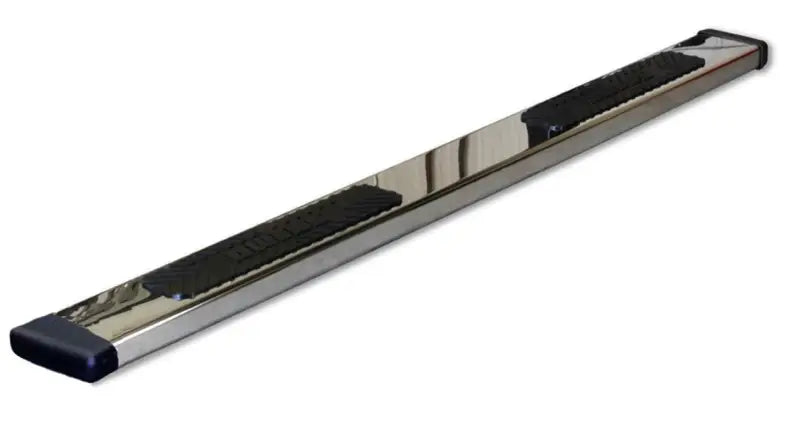 OC51107N-01 Owens chrome black step rail with titanium construction