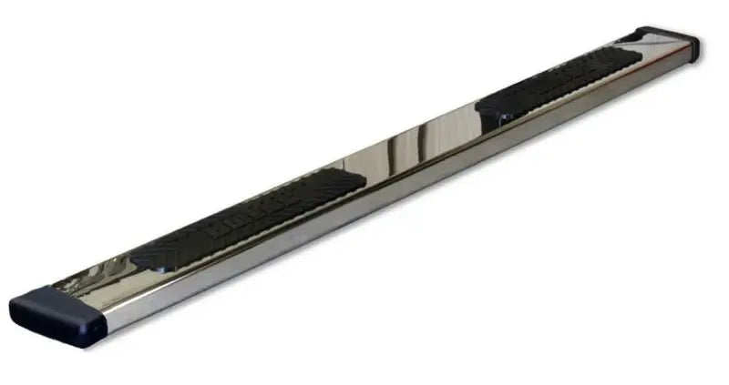 OC5191N-01 Owens F150 Std chrome step rail with black rubber grip