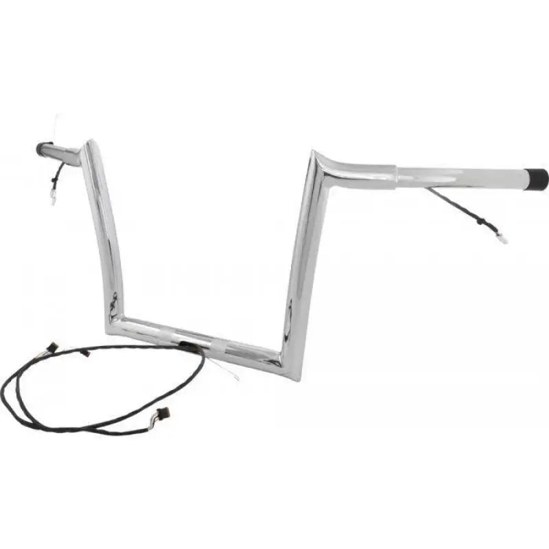 OEMPW-15L-16 C Baggernation 16 Inch Oem Monkey Bar Pre Wired Chrome `15-Up Fltr - RV and Auto Parts