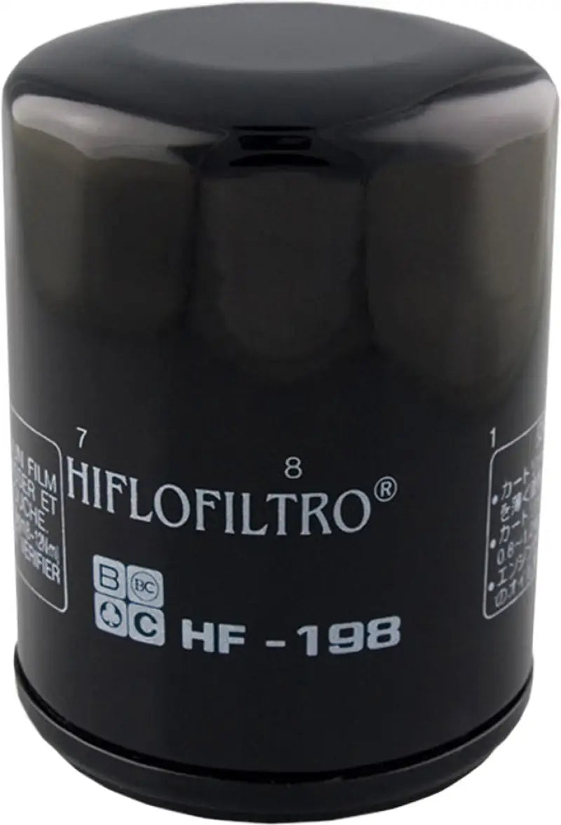 HIFLOFILTRO Oil Filter