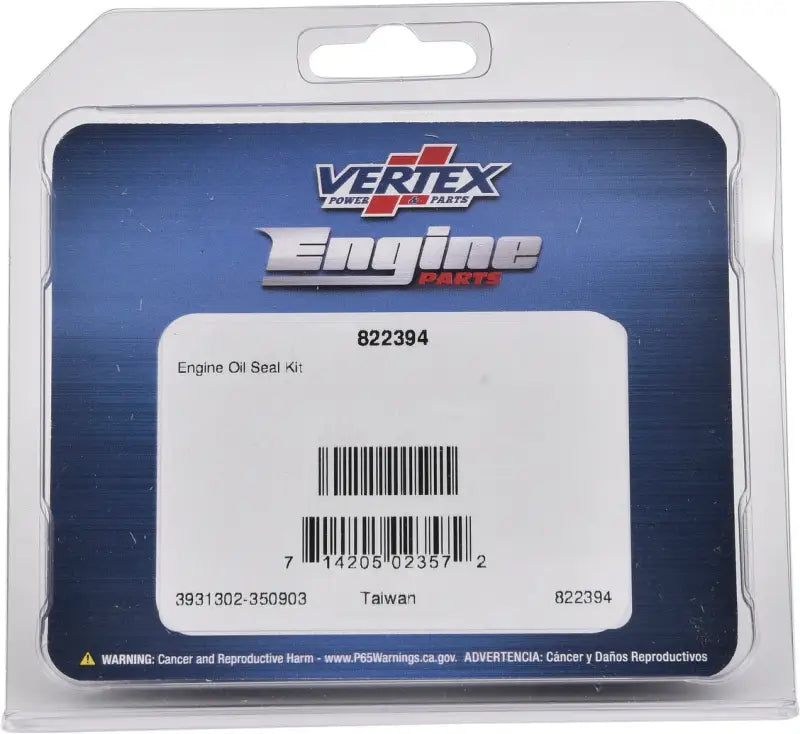 Oil Seal Kit