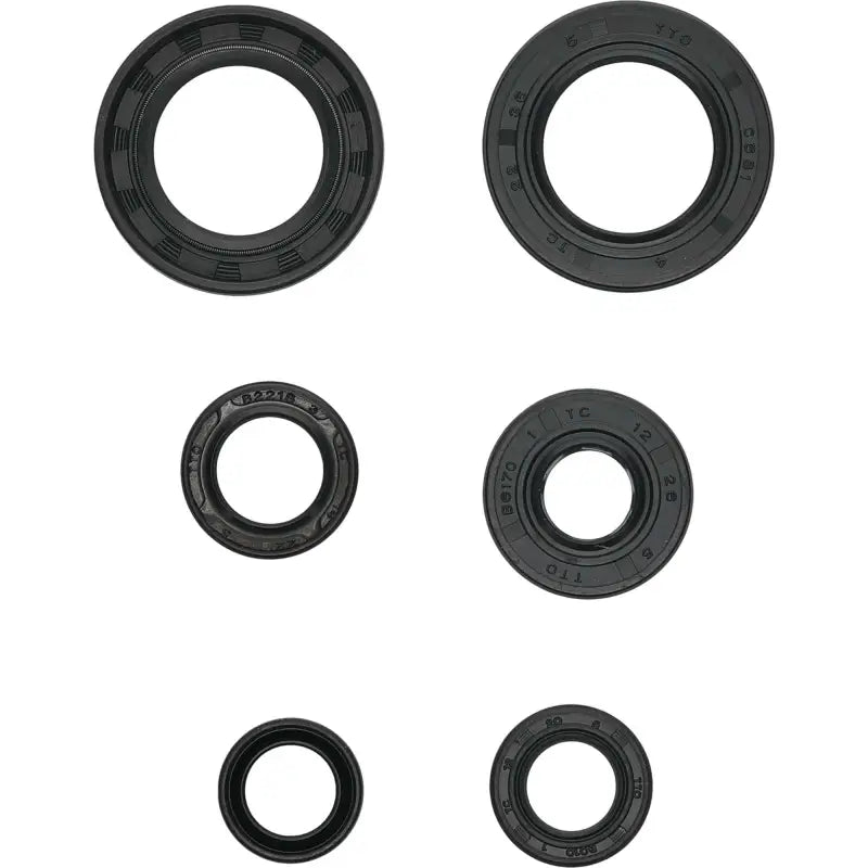 Oil Seal Set Hon