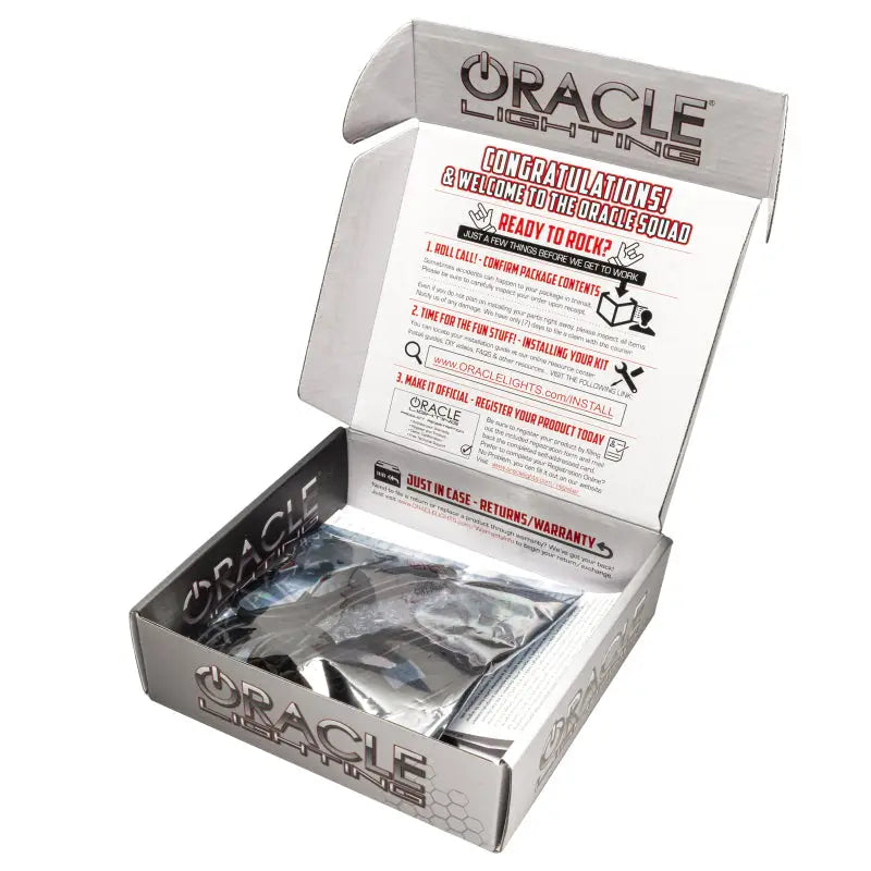 Oracle 19-22 RAM Complete Interior Ambient Lighting ColorSHIFT RGB Conversion Kit - Truck & Automotive