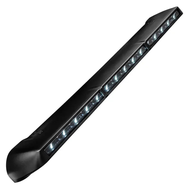 Oracle 2021 + Ford Bronco Integrated Windshield Roof LED Light Bar System - Truck & Automotive