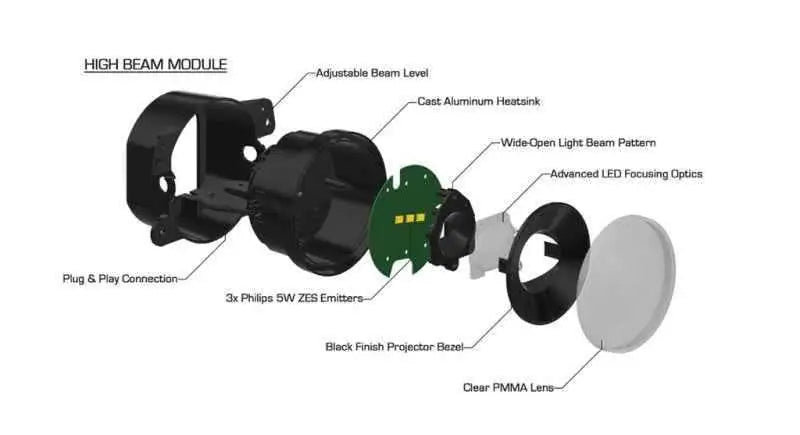 ORACLE Lighting 5817-PRO