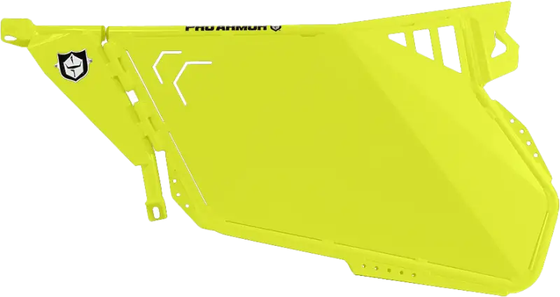 P141D000LSQ-630 Pro Armor Traditional Door Lime Squeeze Pol - RV and Auto Parts