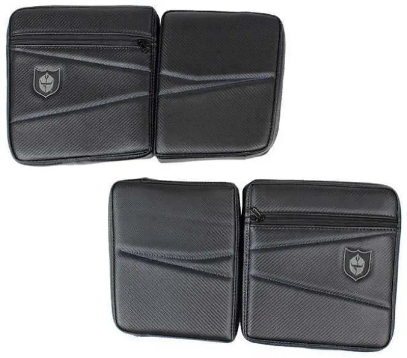 P144055BU Knee Pads W/Storage Front Door