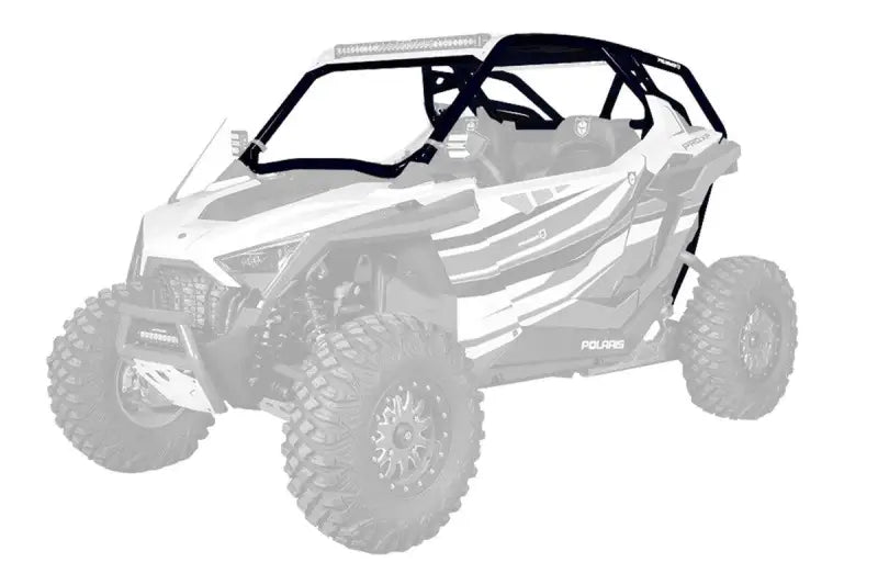 P199C049MB Pro Armor Pro Xp Cage W/No Intrusion Matte Black - RV and Auto Parts