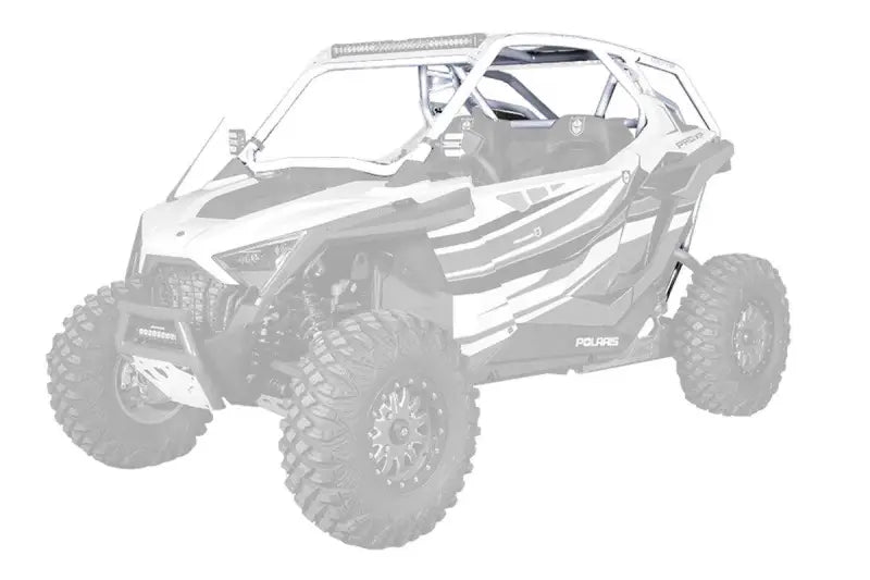 P199C049WH Pro Armor Pro Xp Cage W/No Intrusion White - RV and Auto Parts