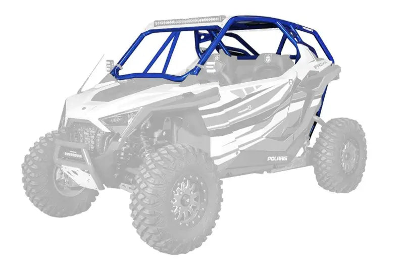 P199C050PB Pro Armor Pro Xp Cage W/V Intrusion Polaris Blue - RV and Auto Parts