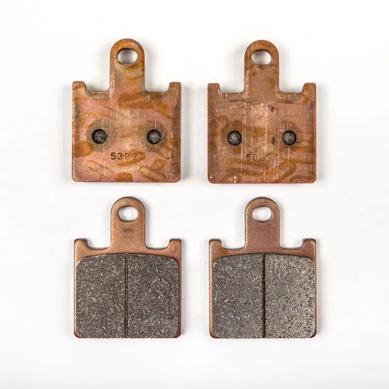 P1R927 Brake Pad Set Super Sintered P1r
