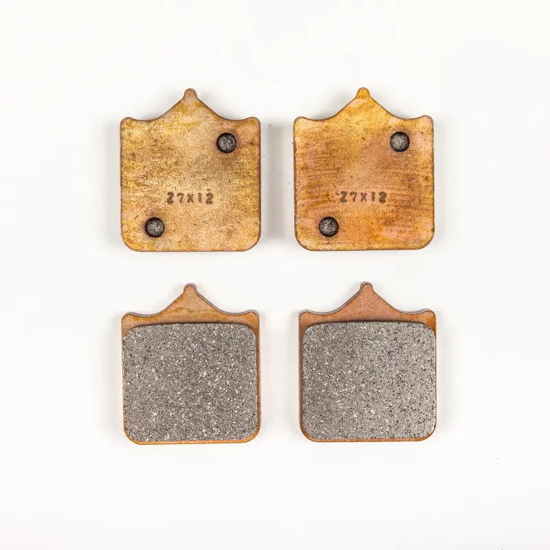 P1R947 Brake Pad Set Super Sintered P1r