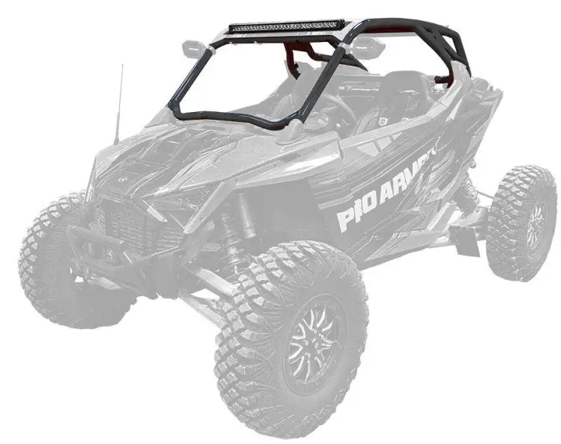 P2111C054SG Pro Armor Pro R Cage W/No Intrusion Stealth Grey - RV and Auto Parts