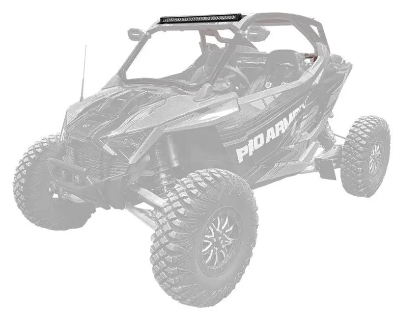 P2217C054GG Pro Armor Cab Only Cage W/No Intrusion Ghost Grey - RV and Auto Parts