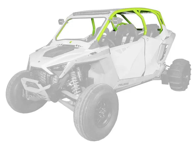 P2218C054LL Pro Armor Mp Cab Only W/No Intrusion Lifted Lime - RV and Auto Parts