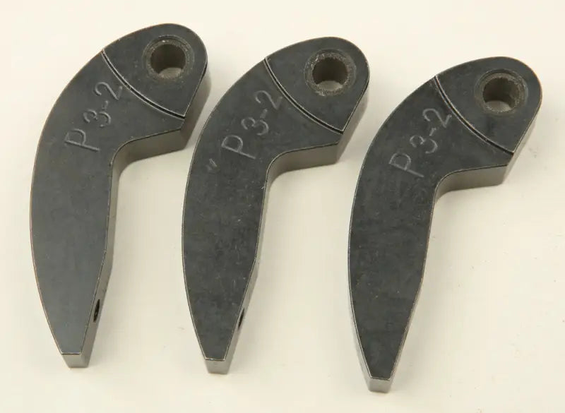 P3-2 Hypershift AggreSSive Lt Tip Machined Weights 3/Pk 66.2g