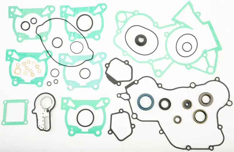 P400270900091 Athena Complete Gasket Kit W/Oil Seals Husq/Ktm - RV and Auto Parts